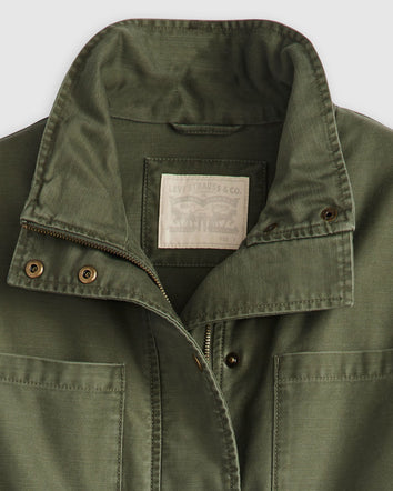 Levi's® Women's Karlie Utility Jacket 5