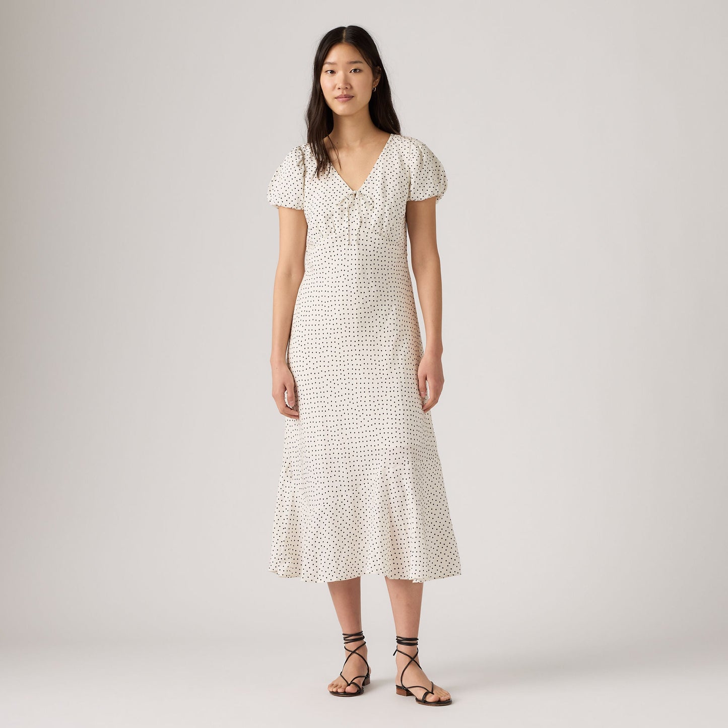 Levi's® Women's Lira Short-Sleeve Midi Dress