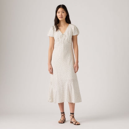 Levi's® Women's Lira Short-Sleeve Midi Dress
