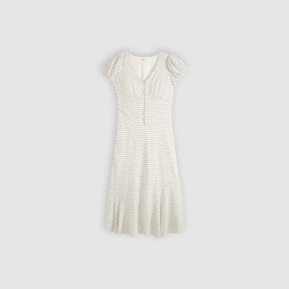 Levi's® Women's Lira Short-Sleeve Midi Dress