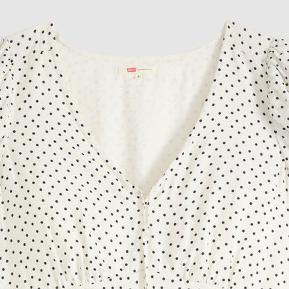 Levi's® Women's Lira Short-Sleeve Midi Dress