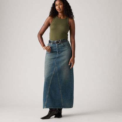 Levi's® Women's Long Icon Skirt