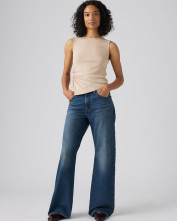 Levi's® Women's Loose Boot Jeans 1