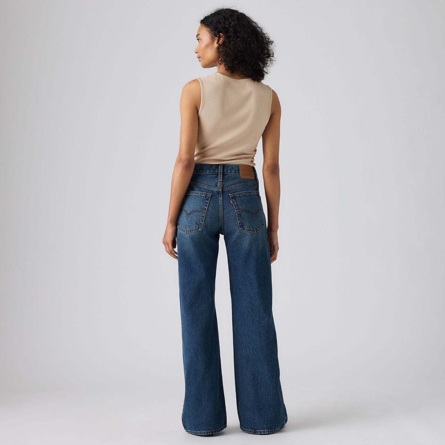 Levi's® Women's Loose Boot Jeans