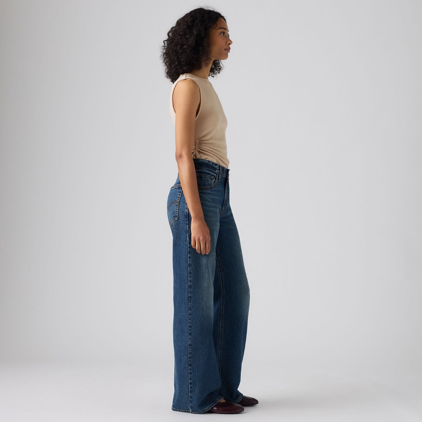 Levi's® Women's Loose Boot Jeans