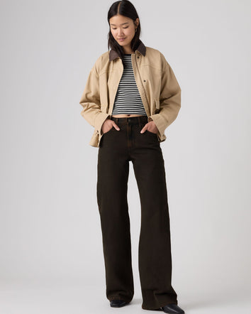 Levi's® Women's Loose Boot Jeans 1