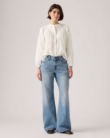 Levi's® Women's Loose Boot Jeans 1