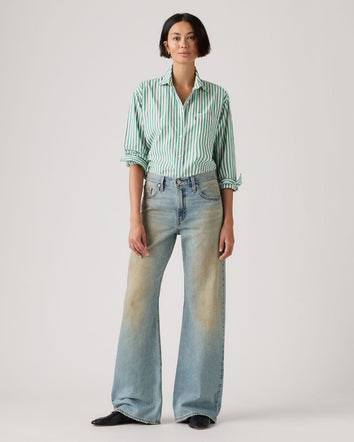 Levi's® Women's Loose Boot Jeans 1