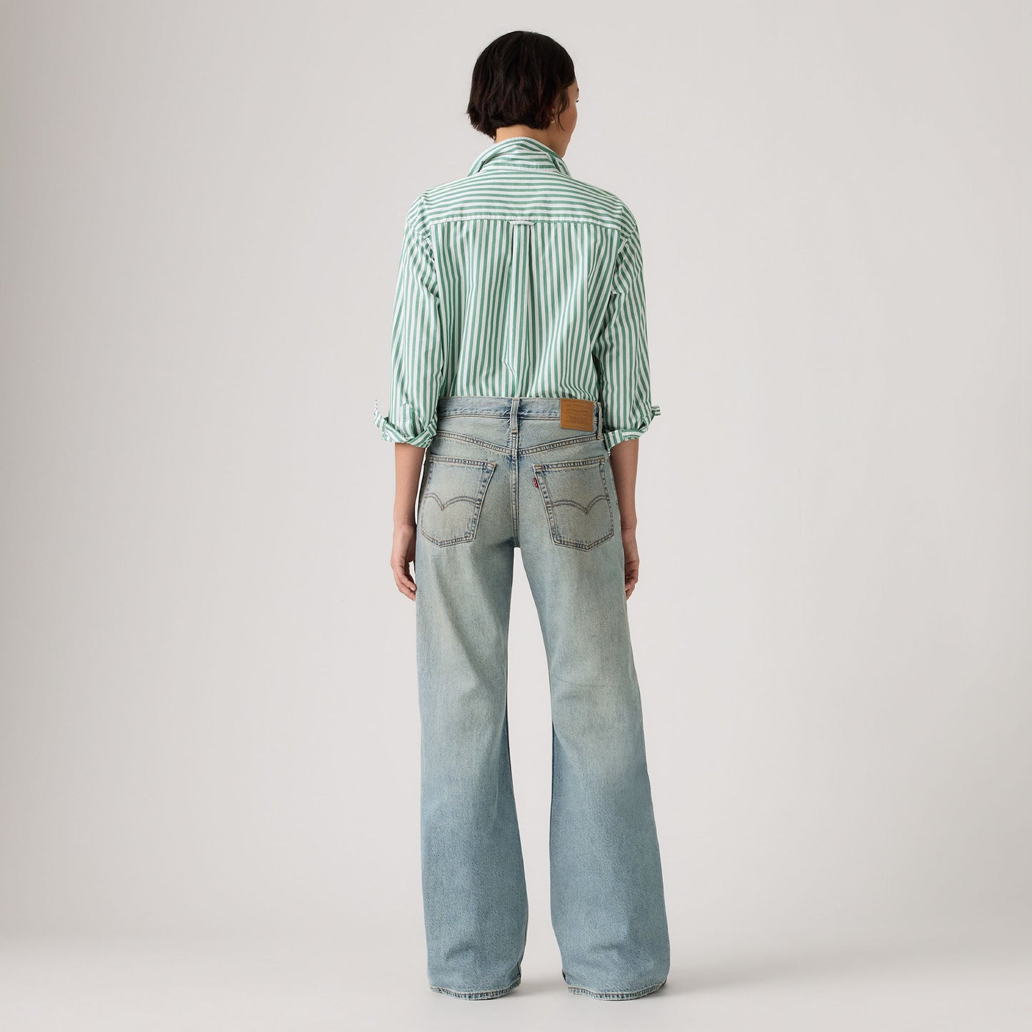 Levi's® Women's Loose Boot Jeans