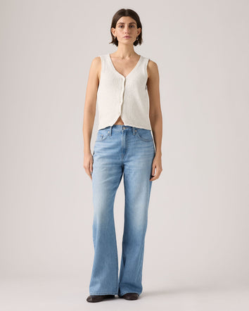 Levi's® Women's Loose Boot Jeans 1