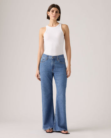 Levi's® Women's Loose Boot Jeans 1