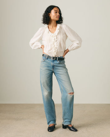 Levi's® Women's Loose Taper Jeans 1