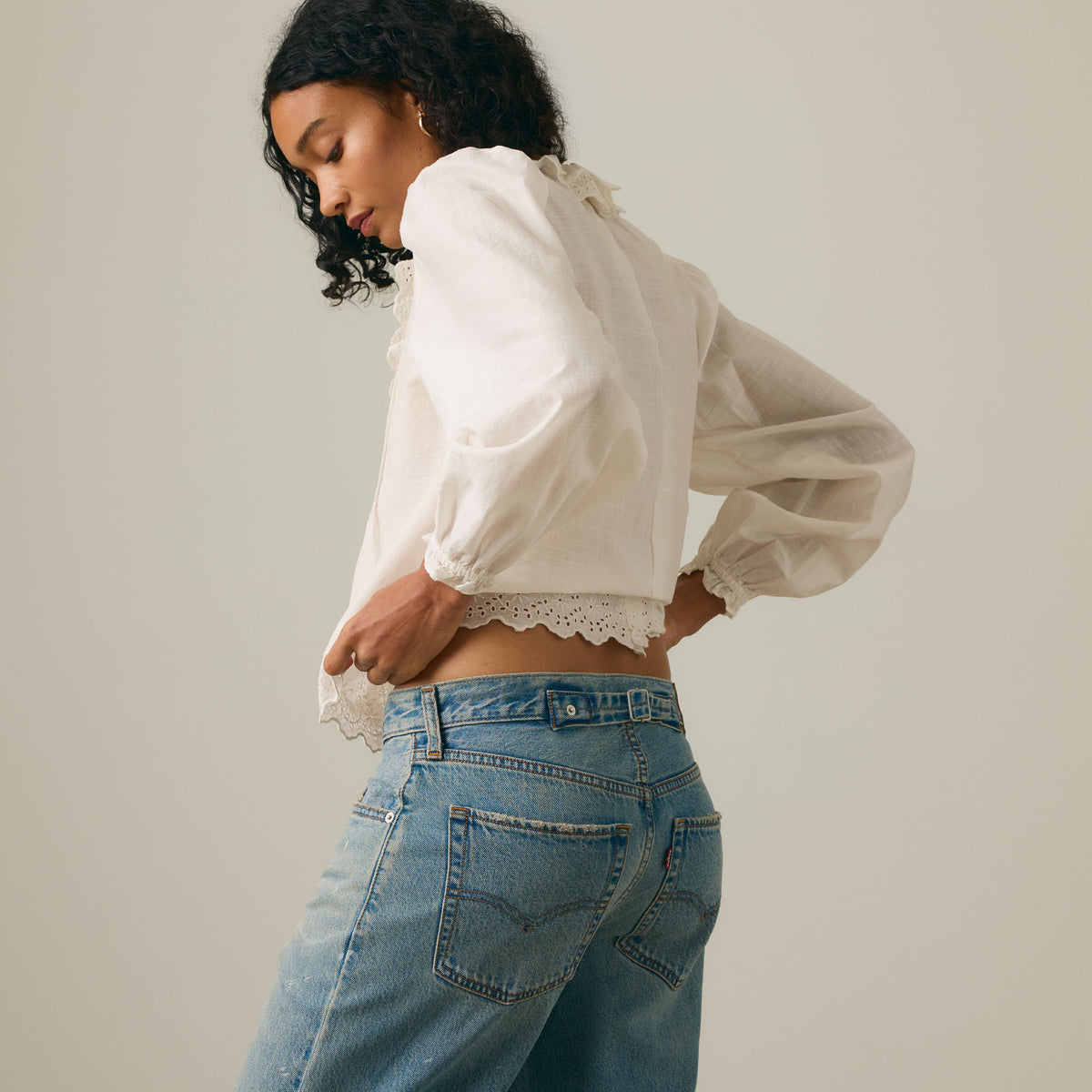 Levi's® Women's Loose Taper Jeans