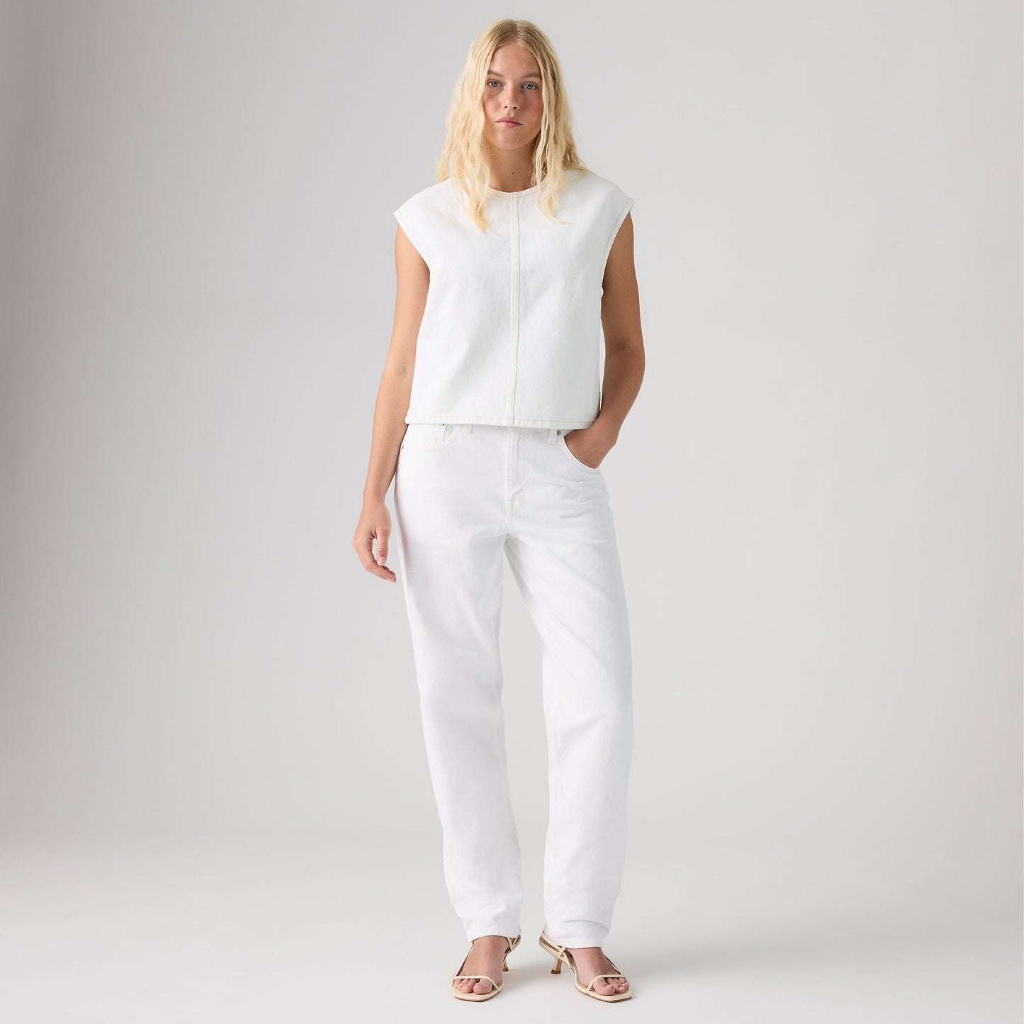 Levi's® Women's Loose Taper Jeans