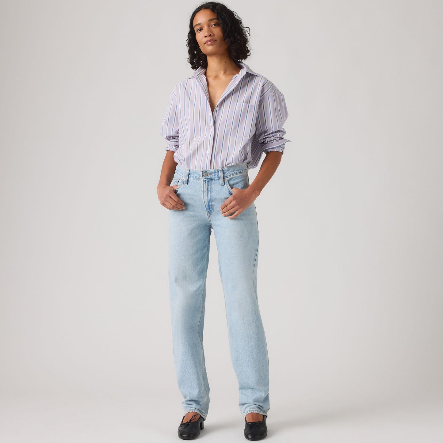 Levi's® Women's Loose Taper Jeans