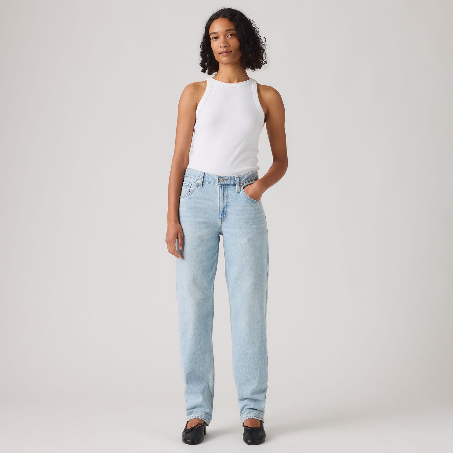 Levi's® Women's Loose Taper Jeans
