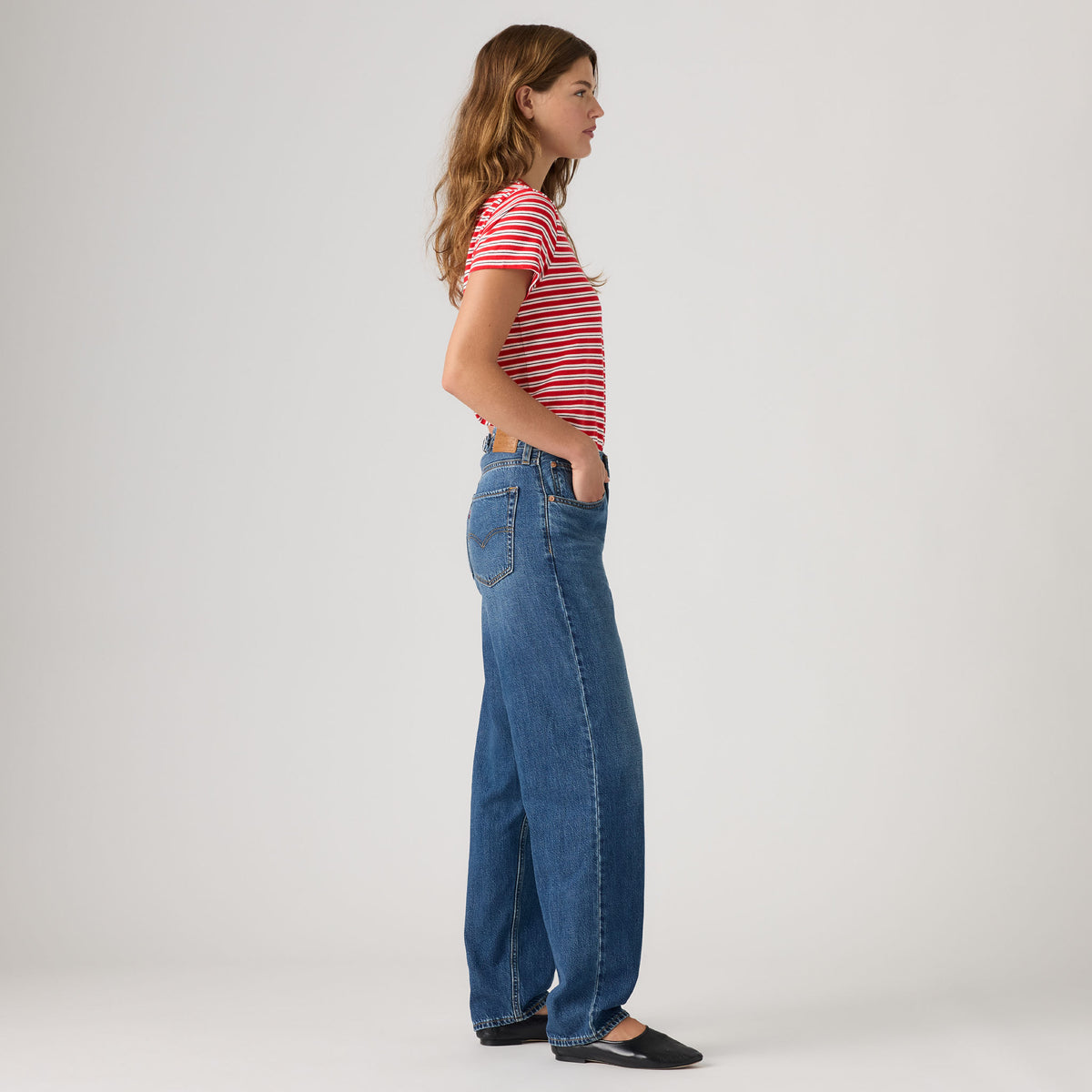 Levi's® Women's Loose Taper Jeans
