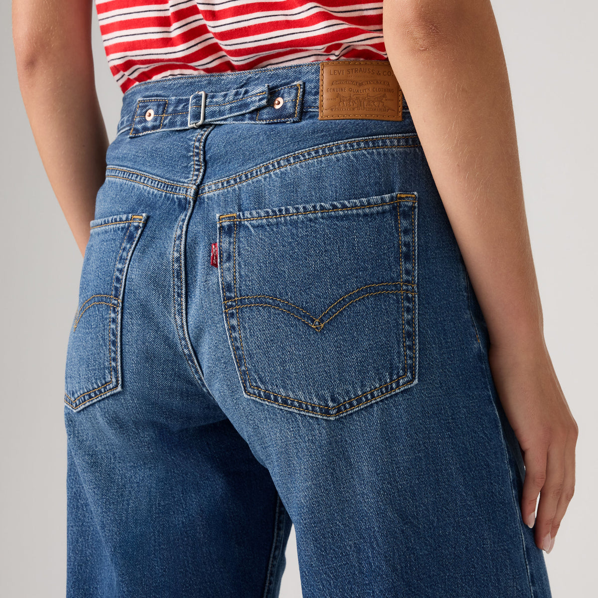 Levi's® Women's Loose Taper Jeans