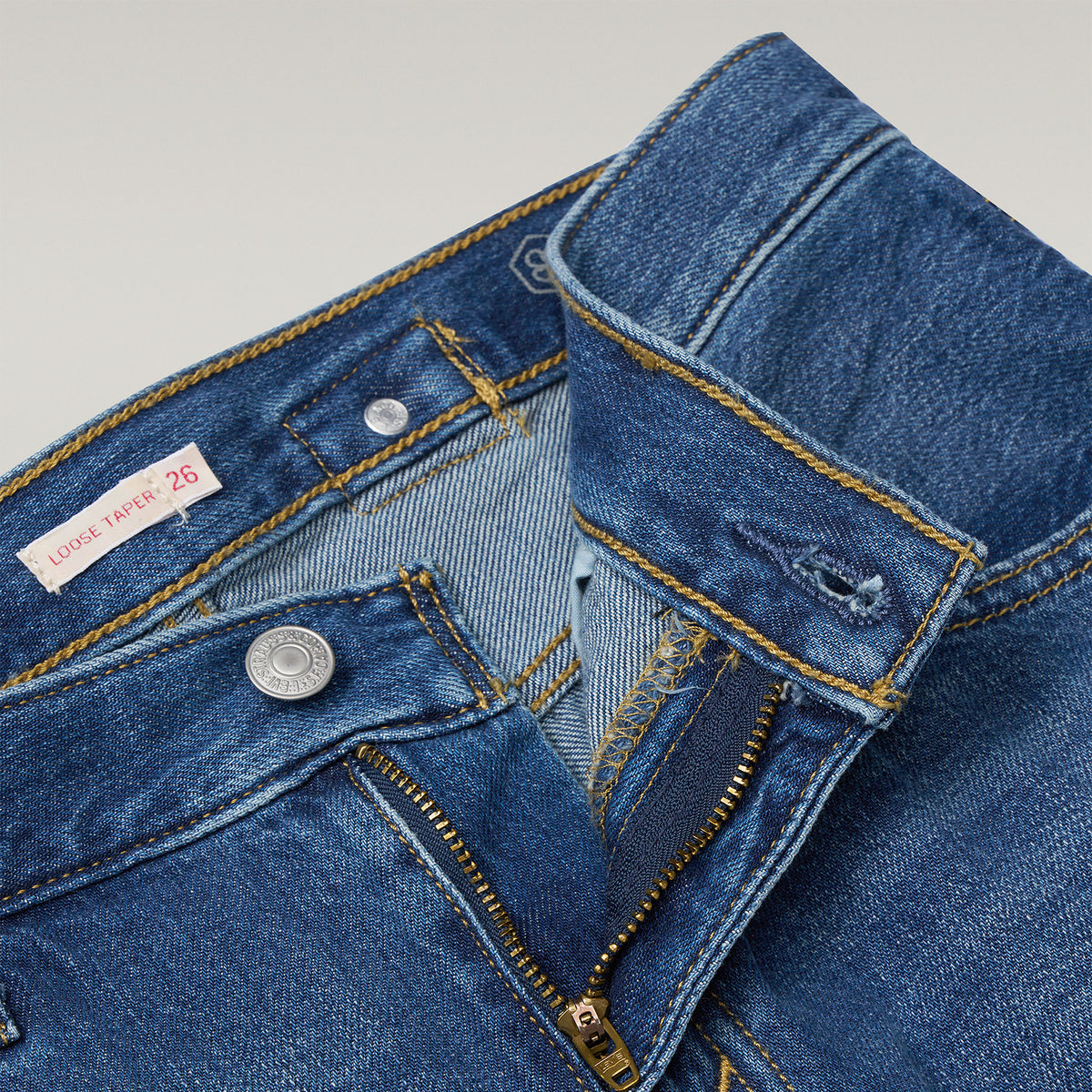 Levi's® Women's Loose Taper Jeans