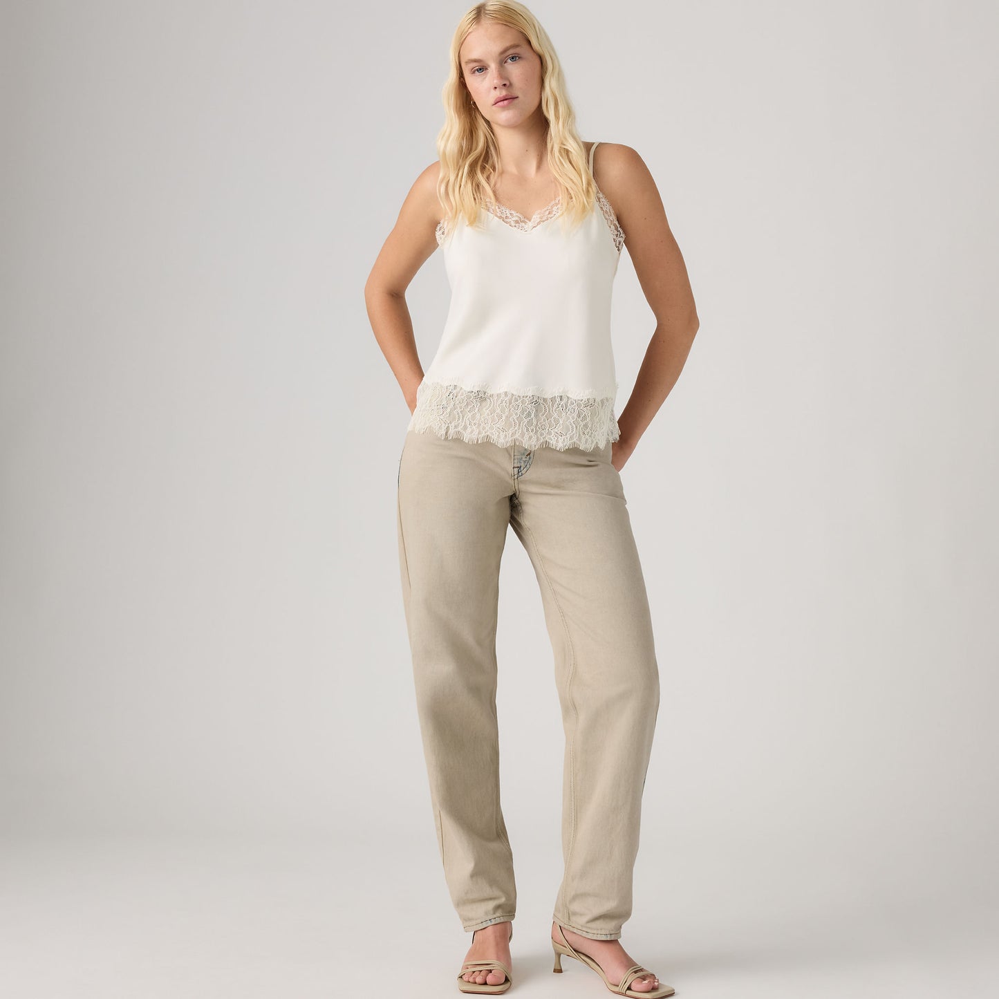 Levi's® Women's Loose Taper Jeans