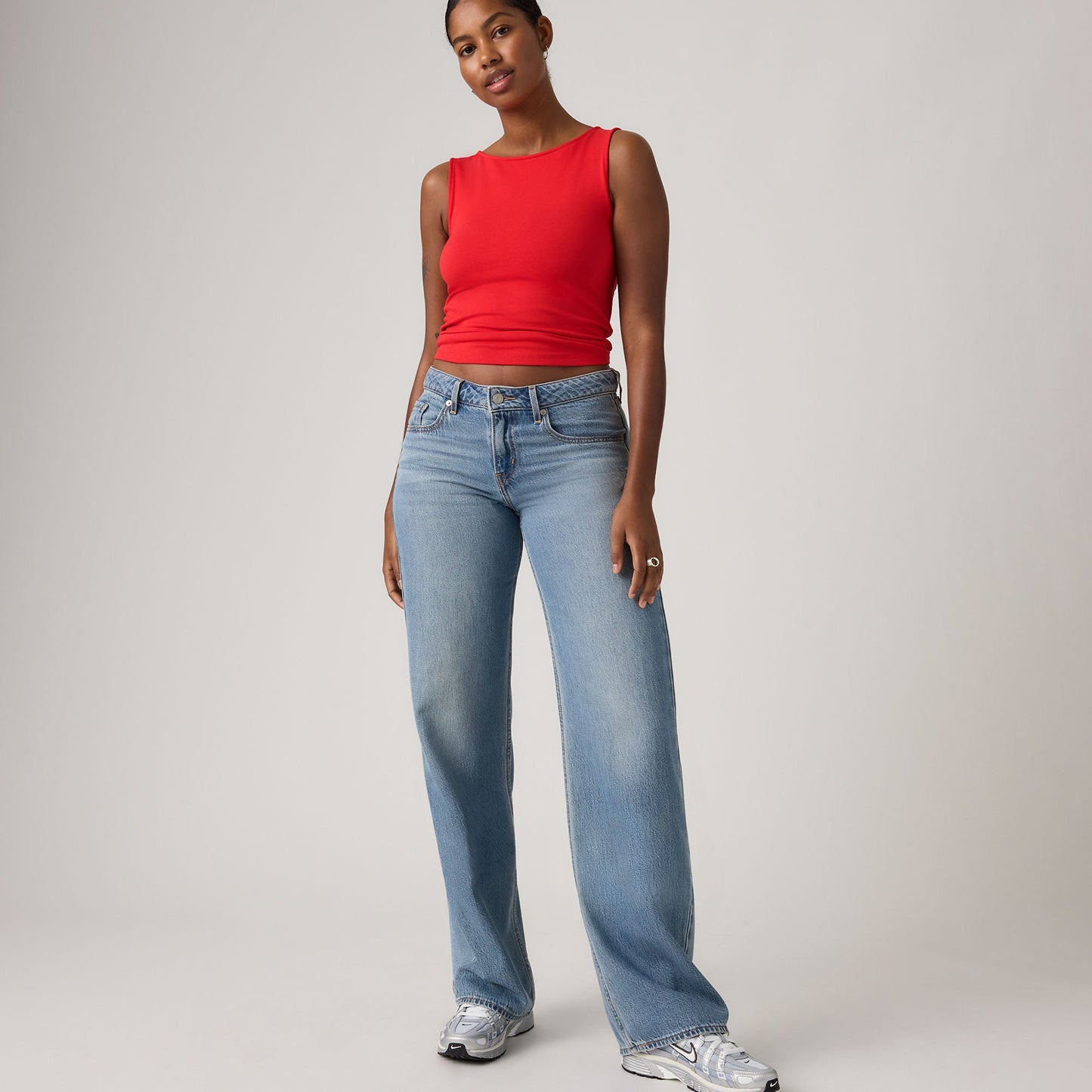 Levi's® Women's Low Loose Jeans