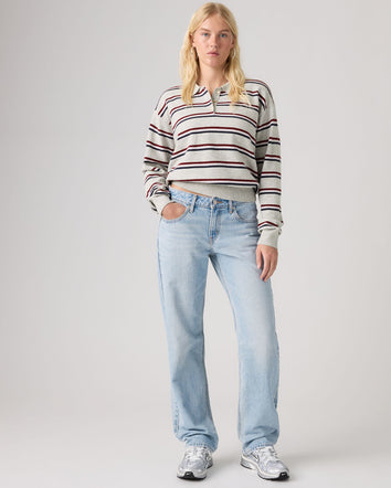 Levi's® Women's Low Straight Jeans 1