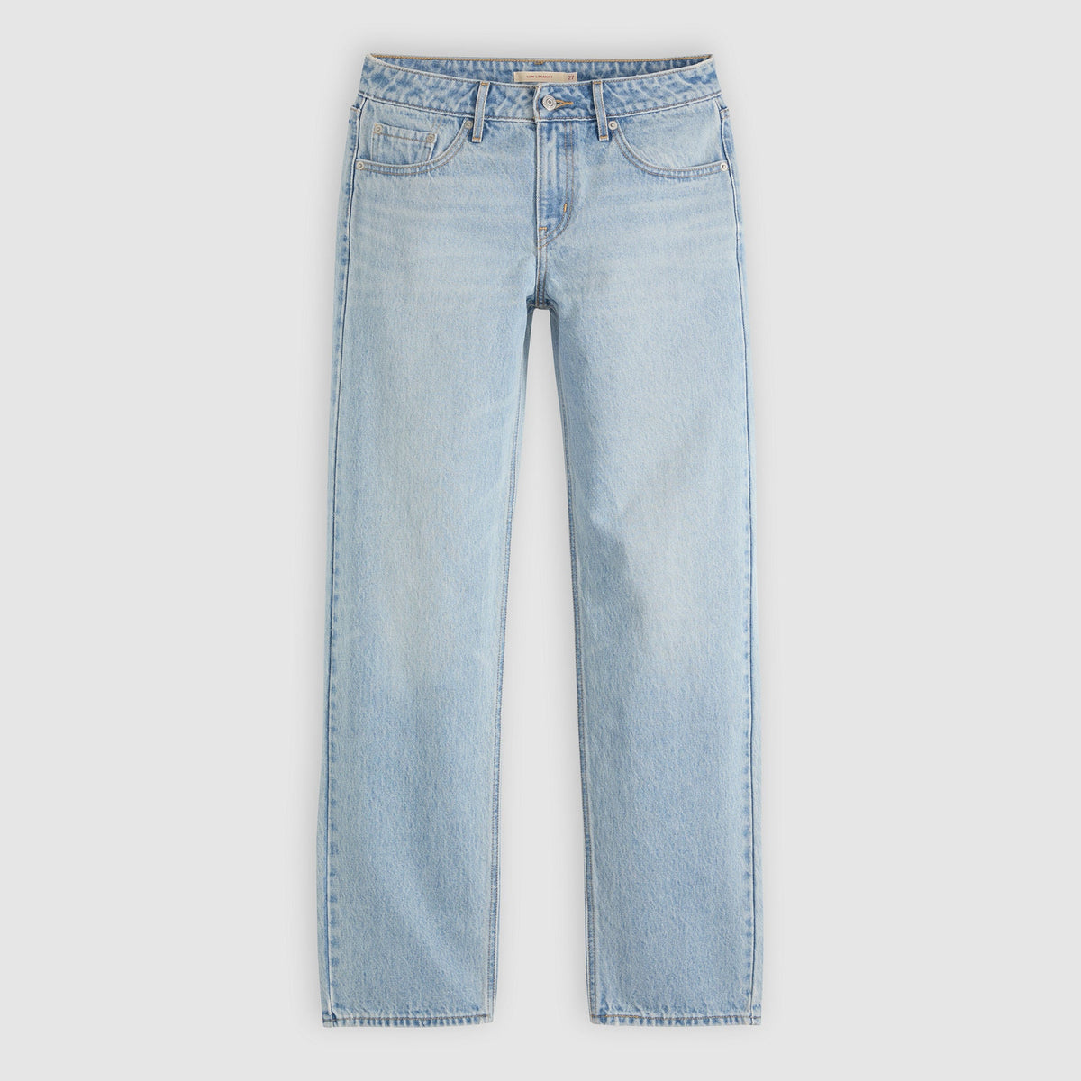 Levi's® Women's Low Straight Jeans
