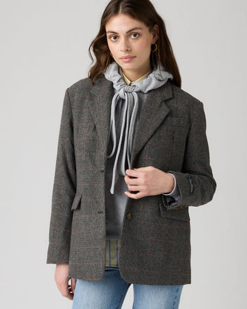 Levi's® Women's Luna Relaxed Blazer 1