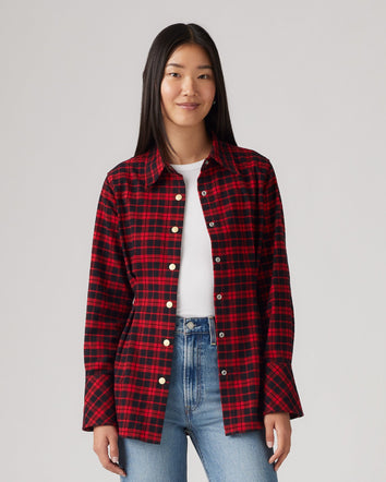 Levi's® Women's Lunar New Year Button-Up Shirt 3