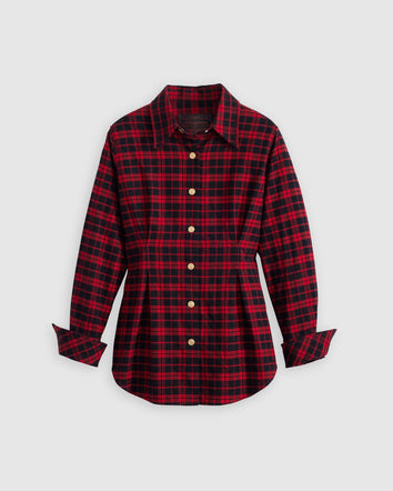 Levi's® Women's Lunar New Year Button-Up Shirt 6