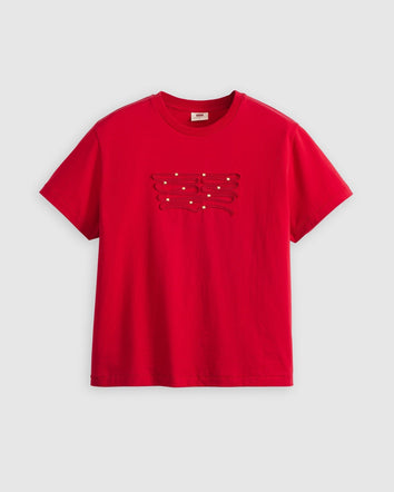 Levi's® Women's Lunar New Year Embroidered Tee 5