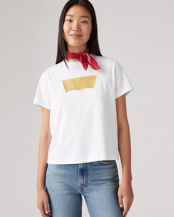 Levi's® Women's Lunar New Year Embroidered Tee 1