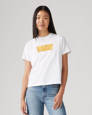 Levi's® Women's Lunar New Year Embroidered Tee 3