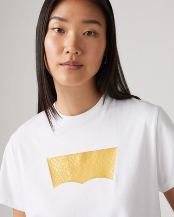 Levi's® Women's Lunar New Year Embroidered Tee 4