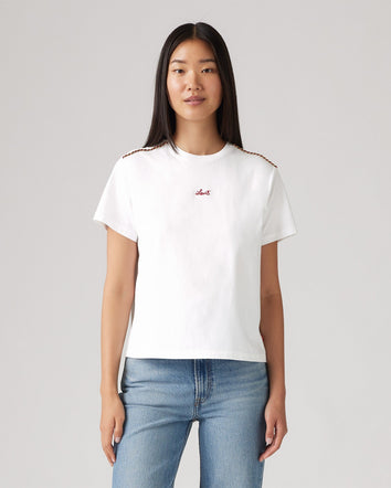 Levi's® Women's Lunar New Year Piping Tee 3