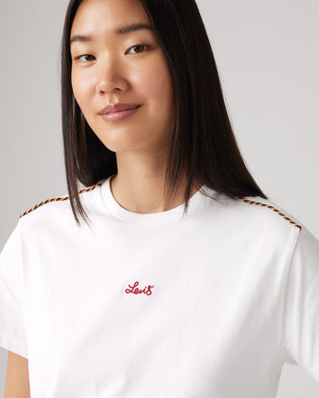 Levi's® Women's Lunar New Year Piping Tee 4