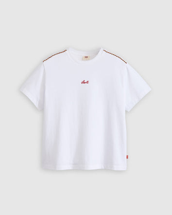 Levi's® Women's Lunar New Year Piping Tee 5