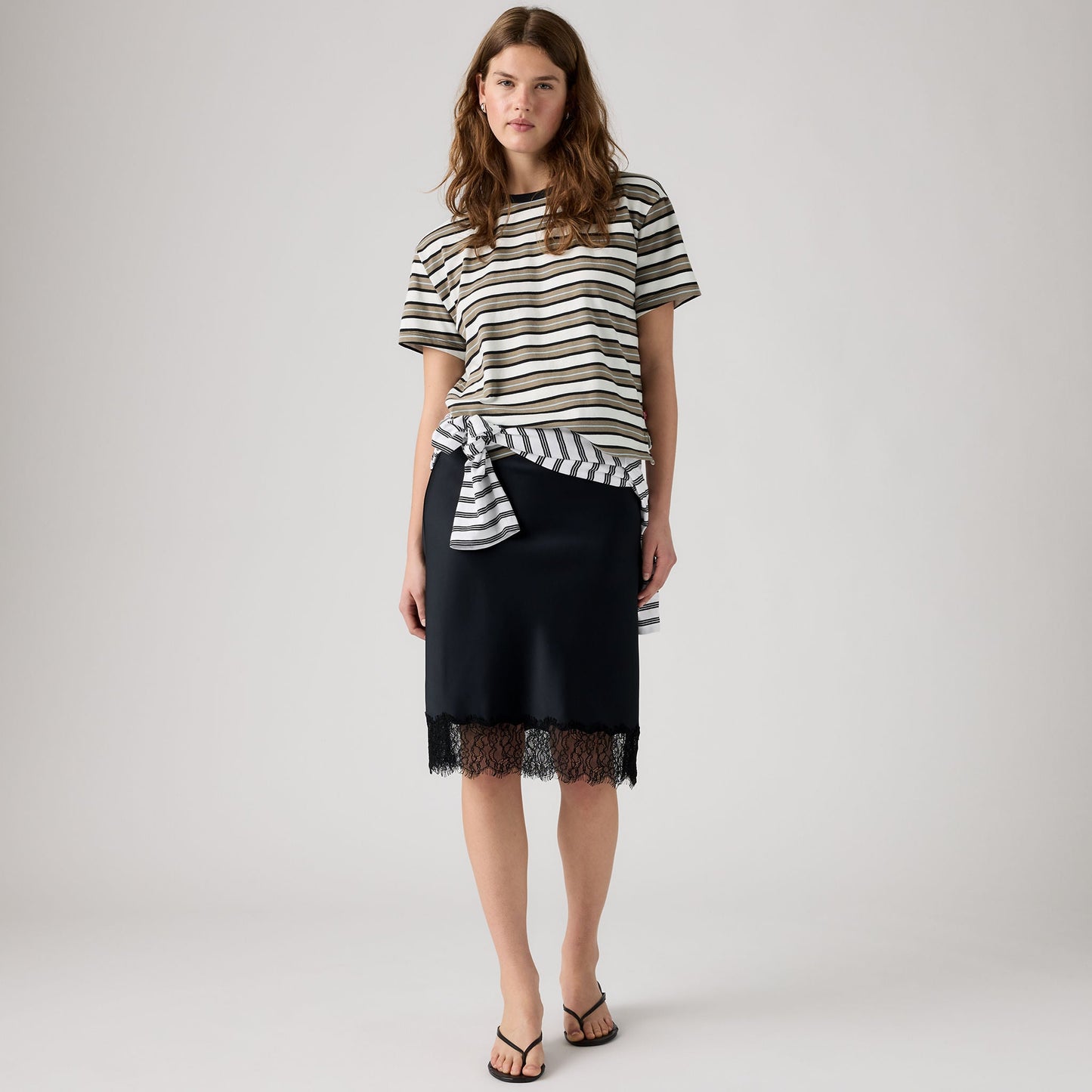 Levi's® Women's Lynn Midi Skirt