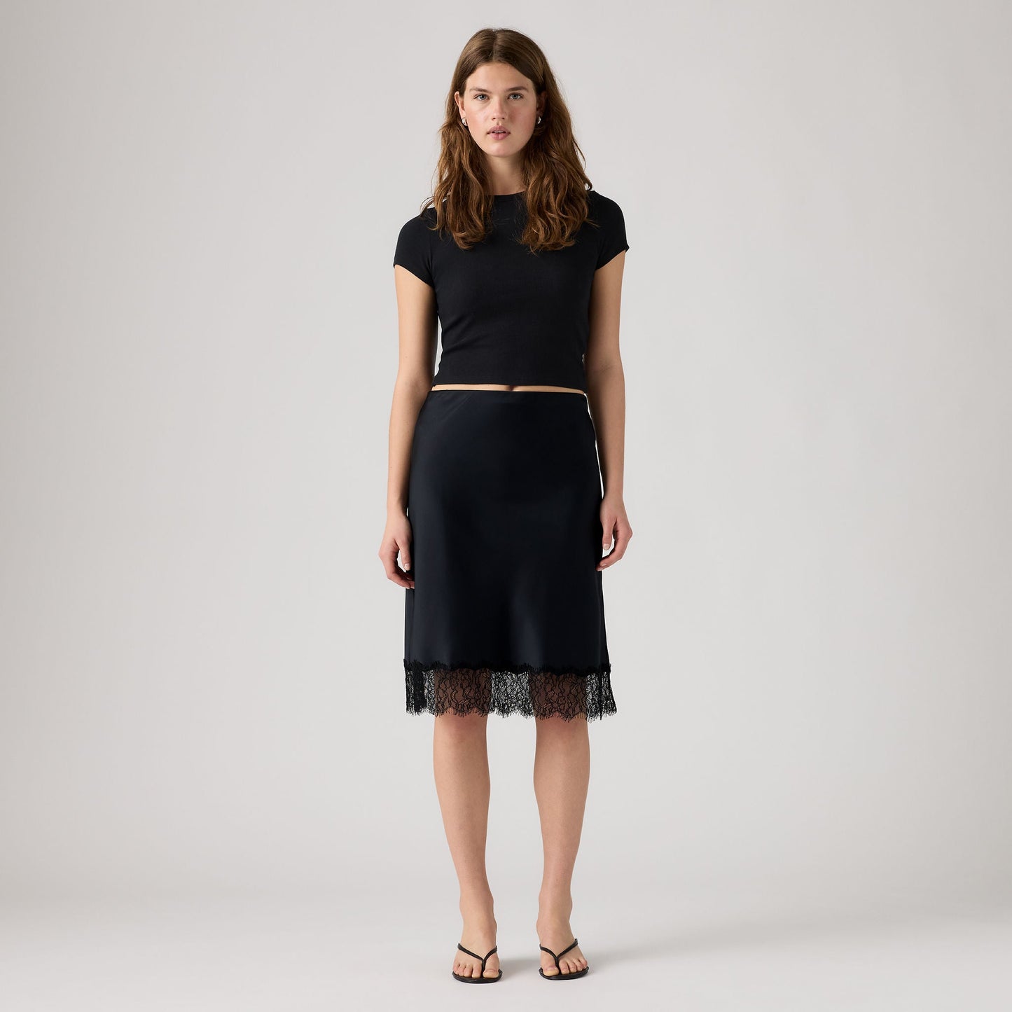 Levi's® Women's Lynn Midi Skirt