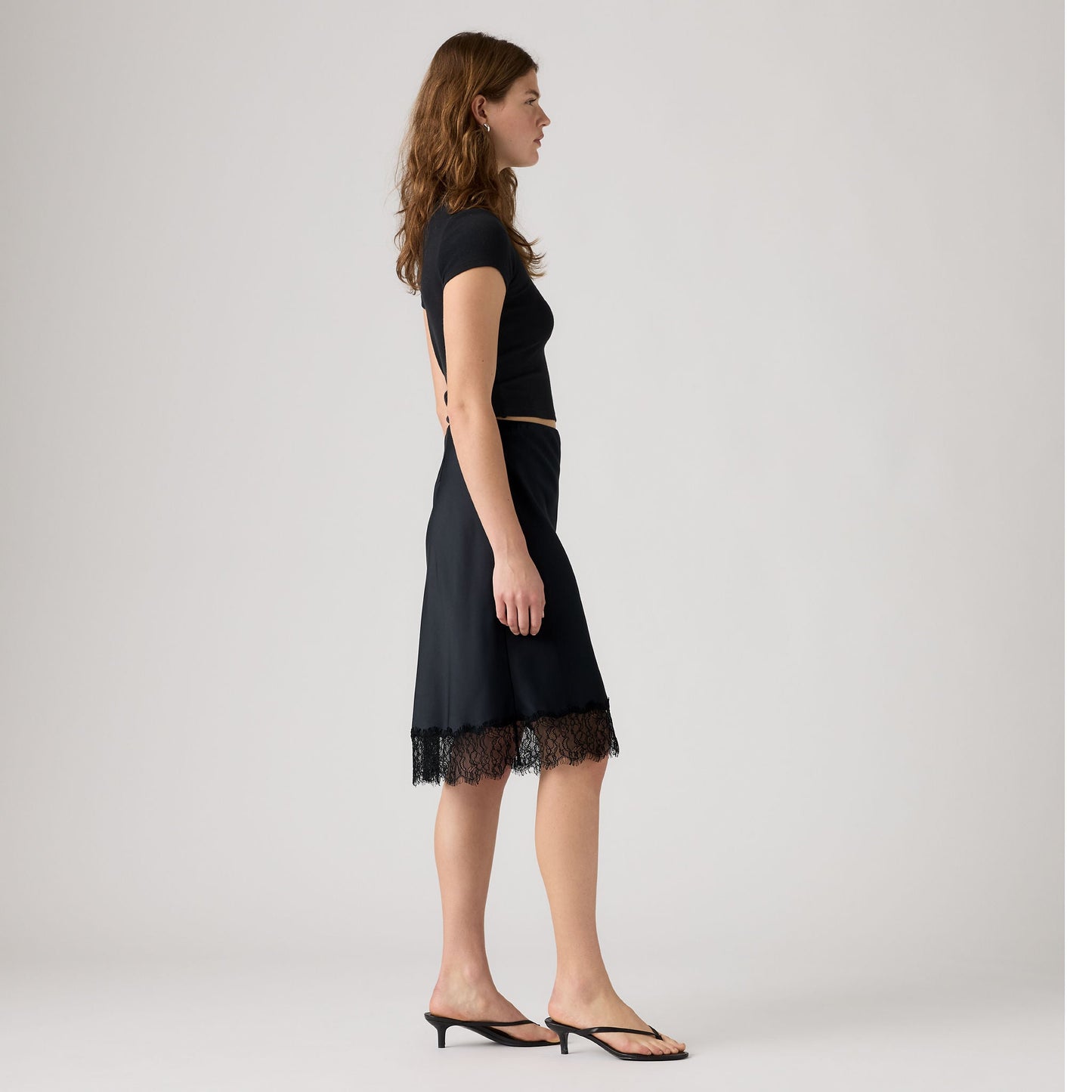 Levi's® Women's Lynn Midi Skirt