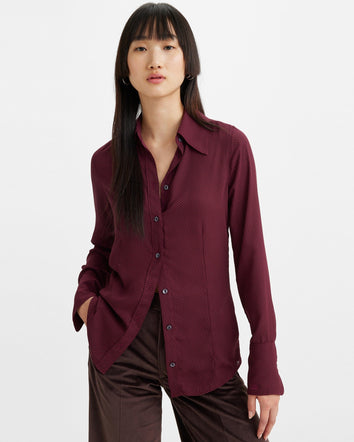 Levi's® Women's Maeve Blouse 1