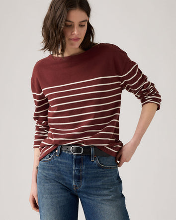 Levi's® Women's Marin Striped Top 3