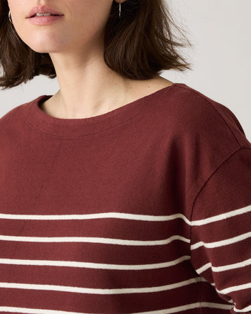 Levi's® Women's Marin Striped Top 4