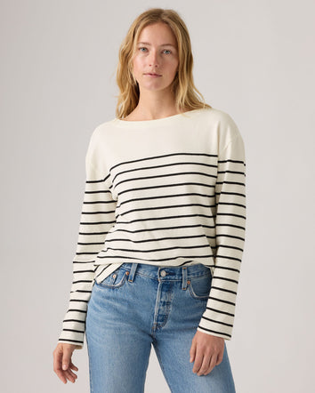 Levi's® Women's Marin Striped Top 3