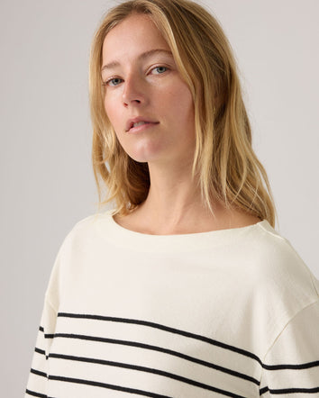 Levi's® Women's Marin Striped Top 4