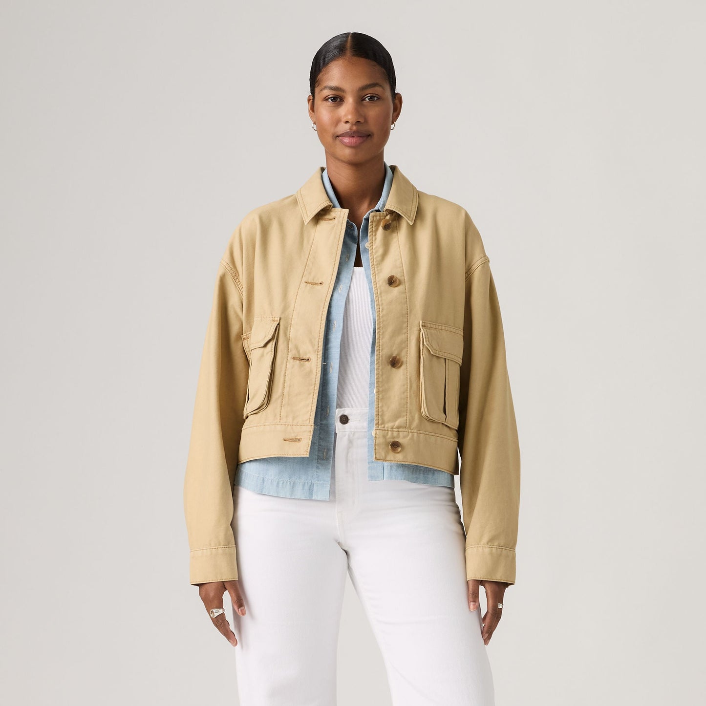 Levi's® Women's Marlowe Utility Heritage Jacket