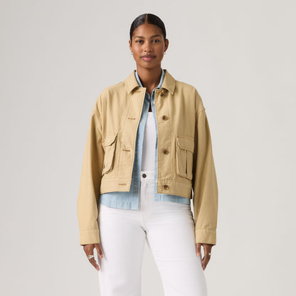 Levi's® Women's Marlowe Utility Heritage Jacket