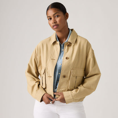 Levi's® Women's Marlowe Utility Heritage Jacket