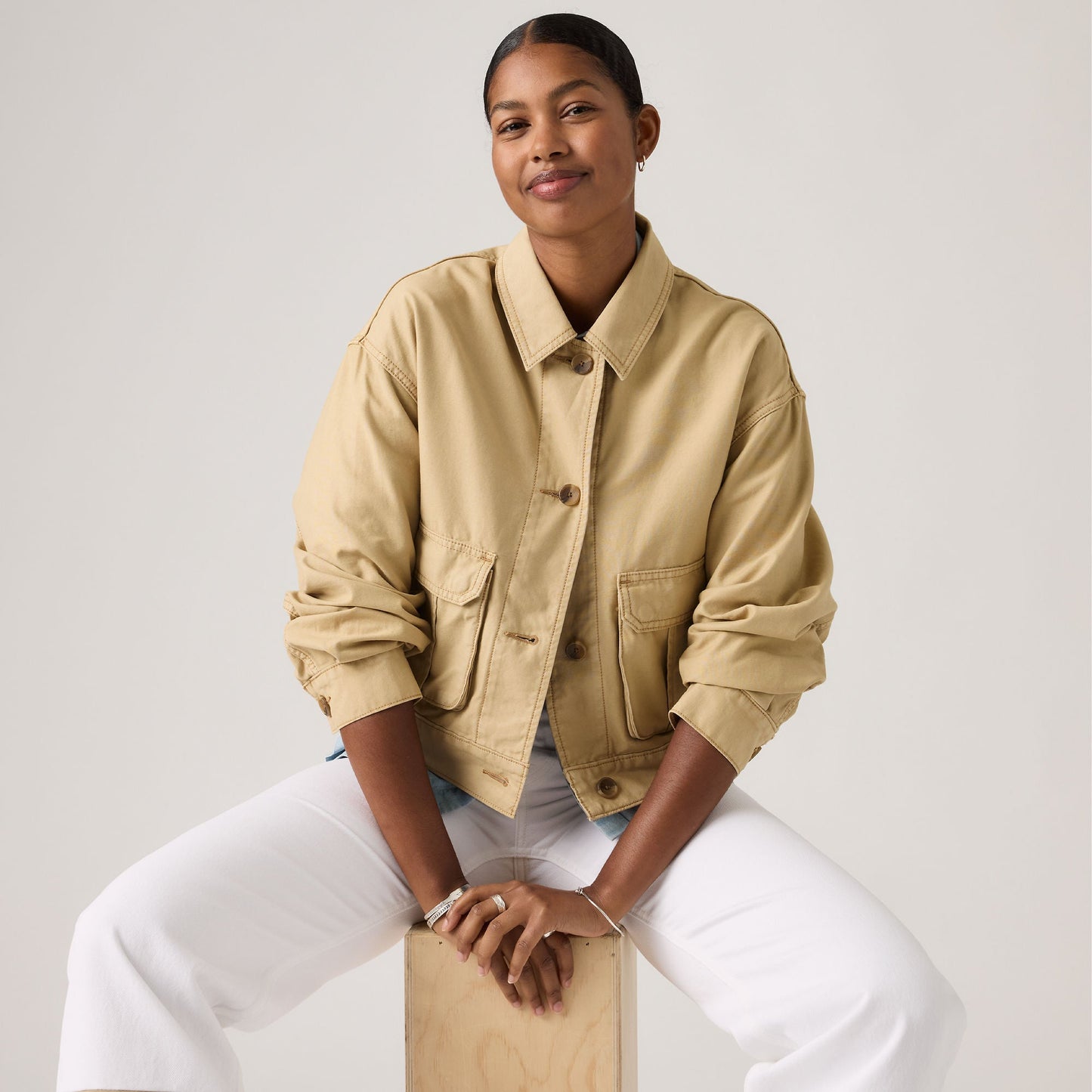 Levi's® Women's Marlowe Utility Heritage Jacket