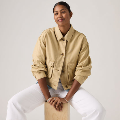 Levi's® Women's Marlowe Utility Heritage Jacket
